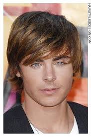 This is one of the favorite boys hairstyles of stars walking the red carpet. Pin On Mid Length Haircuts
