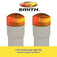 Check spelling or type a new query. Ce Smith Trailer Post Guide Light Kit