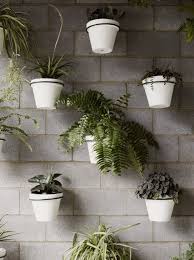 Blockwork Planters Sourced Brisbane Plant Wall Hanging Plants Wall Planter