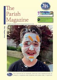 The Parish Magazine July and August 2023