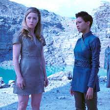 The daughter of pamela, a nurse, and glenn george, a construction worker, melissa initially expressed interest in various forms of dance rather than acting. How Star Trek Discovery Resurrected A Classic Character In Latest Episode