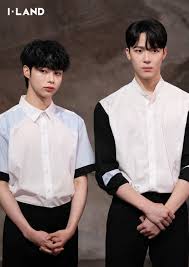 Hanbin And Nicholas Orang Selebritas Entertainment