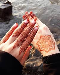 Mehndi For Fibger And Back Hand By Hayats Henna Mehndi Designs Mehndi Designs For Fingers Mehndi Designs For Girls
