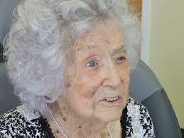 Clinton centenarian recalls good times