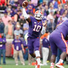 Sure, on occasion you get something unexpected, like when clemson broke out the orange britches for the first time in 1980 against south carolina, or when they went all purple for the first ever death valley gameday game against georgia. Clemson Football Purple Jersey Shop Clothing Shoes Online