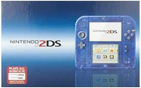 La mejor juegos para nintendo 3ds y 2ds varía para diferentes personas. Amazon Com Nintendo 2ds Color Azul Translucido Videojuegos