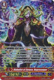 Diabolist Of Corpse Negrosonger G Rc02 028en Rrr Cartes Individuelles Vanguard Premium Magallanica Granblue Gb Grade 4 L Expedition