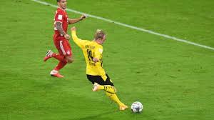 Julian brandt has committed himself to bayer leverkusen until 2021. Ruckhol Aktion Von Brandt Borussia Dortmund Liess Bayer Leverkusen Abblitzen