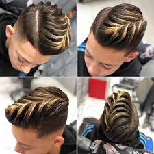 Pin En Young Person Hairstyle