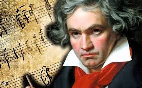 Ludwig van Beethoven** was born