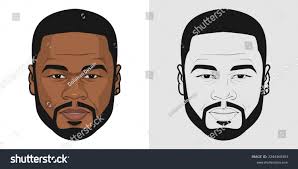 591 Curtis 50 Cent Jackson Royalty-Free Photos and Stock Images