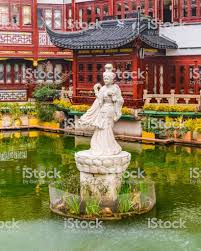 Shanghai China December 2018 Small Pond And Surrounded By Stock Images Free Stock Photos Shanghai