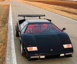 1980 Lamborghini Countach Lamborghini Countach Sports Cars Luxury Lamborghini