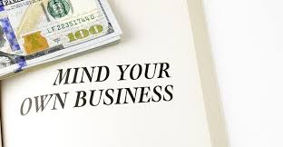 33 Best Mind Your Own Business Quotes Keep Your Nose Out Of It
