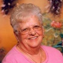 Tribute for Gale C. "Dolly" Cyr