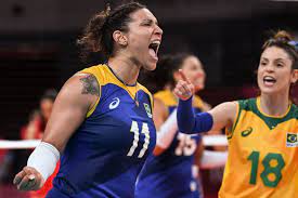 Seleção feminina de vôlei teve dificuldade, sofreu no primeiro set, mas reagiu, derrotou o a equipe nacional de vôlei feminino também acumulou 46 pontos em ataques e oito em bloqueios, assim. Xzdanwdzvuzcem