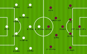 青嵐 さんのコレクション • 最終更新：2 日前. ãƒªãƒ¨ãƒ³ã¯å¤§é»'æŸ±ãŒç´¯ç©è­¦å'Šã§å‡ºå ´åœæ­¢ ãƒãƒ«ã‚µã¯å¤å·£å¯¾æ±ºã¸ä¸»åŠ›ãŒå¾©å¸° Clãƒ©ã‚¦ãƒ³ãƒ‰16 ãƒªãƒ¨ãƒ³ Vs ãƒãƒ«ã‚»ãƒ­ãƒŠ ã‚µãƒƒã‚«ãƒ¼ã‚­ãƒ³ã‚°