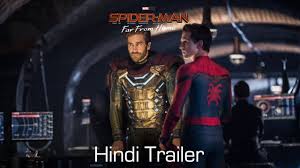 Far from home movie free online. Spider Man Far From Home Official Trailer Hindi In Cinemas July 5 Youtube