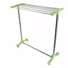 Produk asli, original, dan branded dengan beragam brand official. Jual Krisbow Jemuran Handuk 6 Pipa Rak Handuk Jemuran Dengan Roda Jakarta Barat Mt Peach Tokopedia