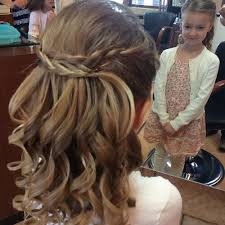 Additionally this channel also has other videos you can see that is about hairstyles for first communion, first holy communion. 50 First Communion Hairstyles Ideas Hair Motive Hair Motive