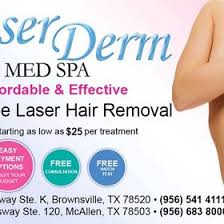 You can not be pregnant or breastfeeding. Laser Derm Med Spa Ld5025 Profile Pinterest