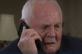 Eric Pollard sinks to shocking low in Emmerdale