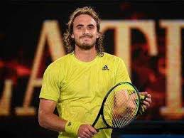 Born 27 july 2000) is a greek professional tennis player. Greek Tennis Player Stefanos Tsitsipas Beats Cameron Norrie For Lyon Crown Current Affairs Ca Daily Updates