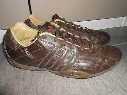 Adidas GOODYEAR Adi Racer Low Size 46 2/3 UK 11,5 Originals 915674 ZX 2007  Brown | eBay
