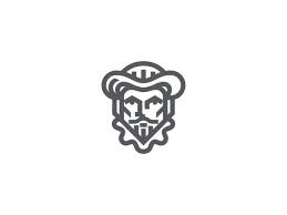 30 Line Icons And Logos That Will Inspire You Disenos De Unas Identidad De Marca Branding