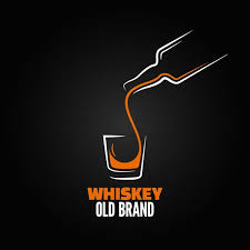Whiskey Drinks Logo Vector Graphics My Free Photoshop World Drinks Logo Whiskey Logo Bottle Logo