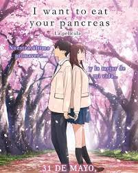 I Want To Eat Your Pancreas Doblaje Wiki Fandom