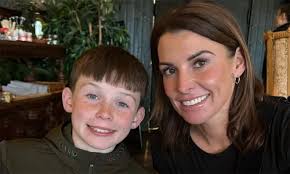 Coleen and Wayne Rooney lookalike kids names, ages and pictures revealed