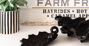 The best budget friendly farmhouse spray paint diys will totally inspire to conjure up some magical home decor creations! Create Modern Farmhouse Decor With Black Paint Diy Beautify Creating Beauty At Home