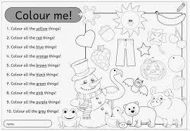 Kleines Ab Zum Uben Der Colours Fur Meine Heutige Englischstunde Habe Ich Dieses Simple Arbeitsblatt Zusammengebastelt Arbeitsblatter Vorschule Schulmaterial