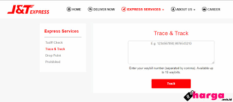 Just enter j&t express tracking tracking number in online tracker system and hit track button to track and trace your delivery status details instantly. Update Daftar Tarif Ongkir Dan Cara Tracking Resi J T Express Ke Seluruh Indonesia 2 Daftar Harga Tarif