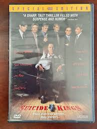 Suicide Kings DVD Special Edition Widescreen | eBay