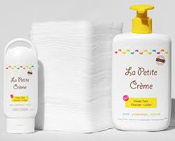 Using baby wipes with lanolin and aloe is also a pretty popular method used to clean bulldog wrinkles and folds, as it's a combination that's gentle enough on the skin, as well as effective in clearing up the dirt and grime. La Petite Creme French Diapering Lotion Alternative To Baby Wipes Liniment Starter Kit With Cotton Pads The Frumcare Store