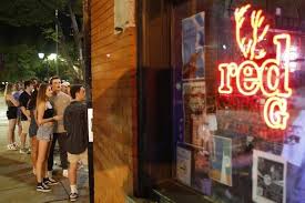 Explore the downtown area, where victorian buildings are filled with an eclectic combination of independent coffee shops, restaurants and boutiques. Bars And Covid 19 Can Safety Guidelines Work Georgia Public Broadcasting