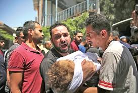 Siapa orang yang meninggal akibat konflik israel dan palestina? Imparsial Konflik Palestina Israel Persoalan Kemanusiaan