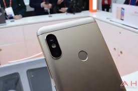 Xiaomi Redmi Note 5 Pro – MWC 2018