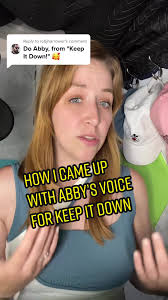 How I Created Abby's Voice for Keep It Down