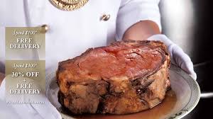 Promotions Lawry S The Prime Rib