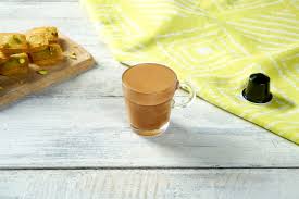 Cortado Recipe Nespresso Recipes Coffe Recipes Coffee Recipes Starbucks