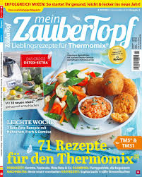 Mein Zaubertopf Ausgabe 2 2019 Titelfoto Ira Leoni Zaubertopf Einfache Gerichte Rezepte