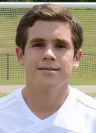 2012 Men's Soccer Roster