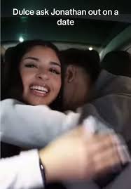 Couple's Sweet Date Night Proposal