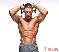 3 Ways To Build Muscle With Resistance Bands Fitnessrx For Men Resistance Band Band Workout Resistance Band Exercises