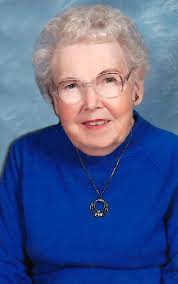 Marjorie Ruth Wike Giffin (Margie)