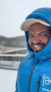 Who else is making life choices as strong as @selema ? ❄️🏂