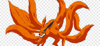 Killing naruto is not good for kuruma's health. Kurama Tailed Beasts Kakashi Hatake Naruto Kurama Carnivoran Dragon Png Pngegg